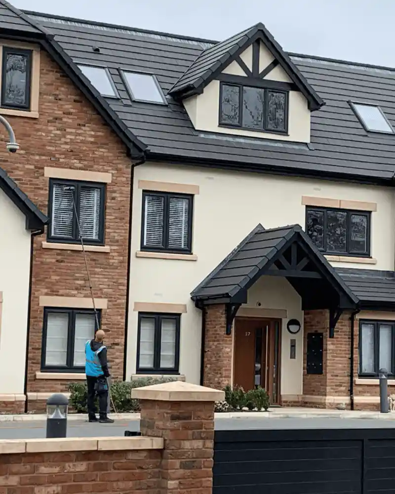 Jasons cleaning maghull window cleaning garswood manor